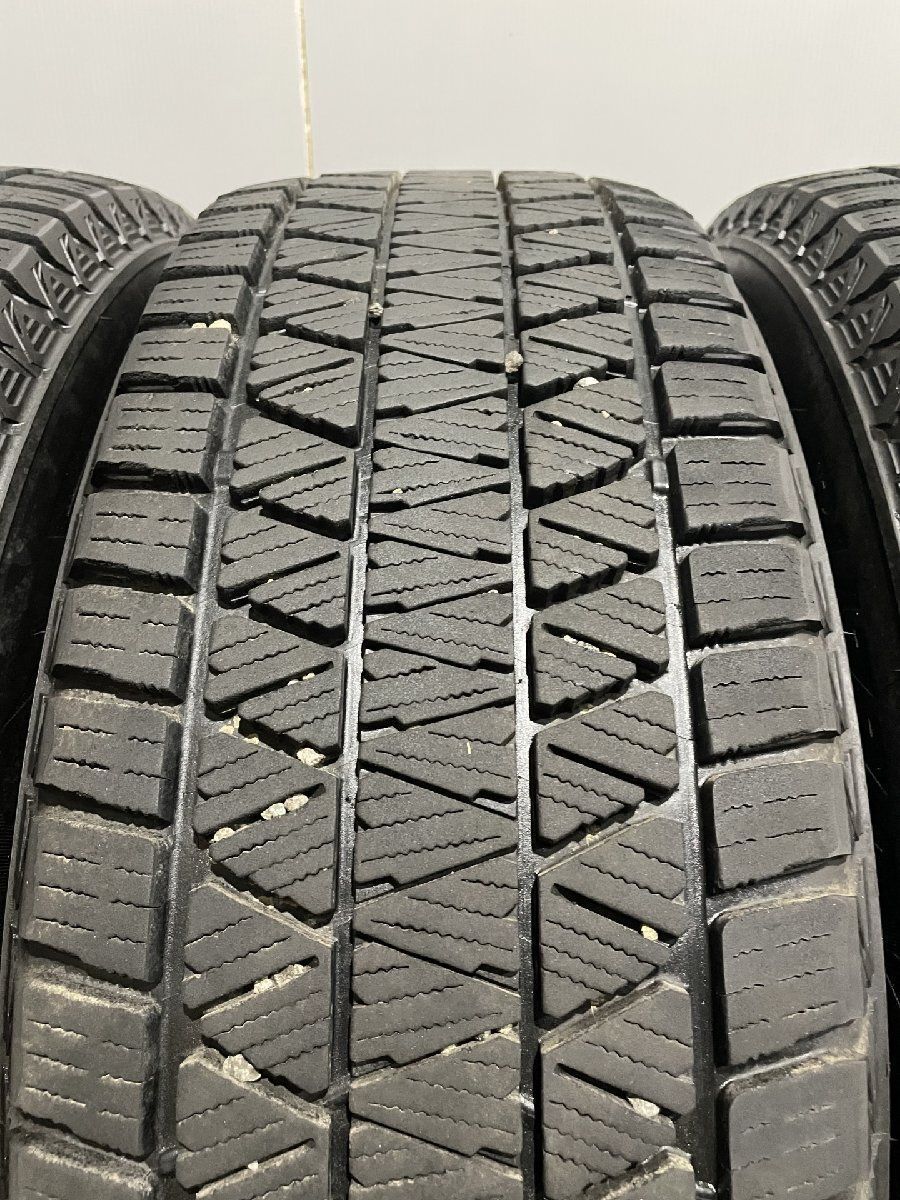 BS BRIDGESTONE BLIZZAK DM-V3 225/65R17 17インチ スタッドレス 4本 21年製 エクストレイル ハリアー エスクード等　(MTS218)