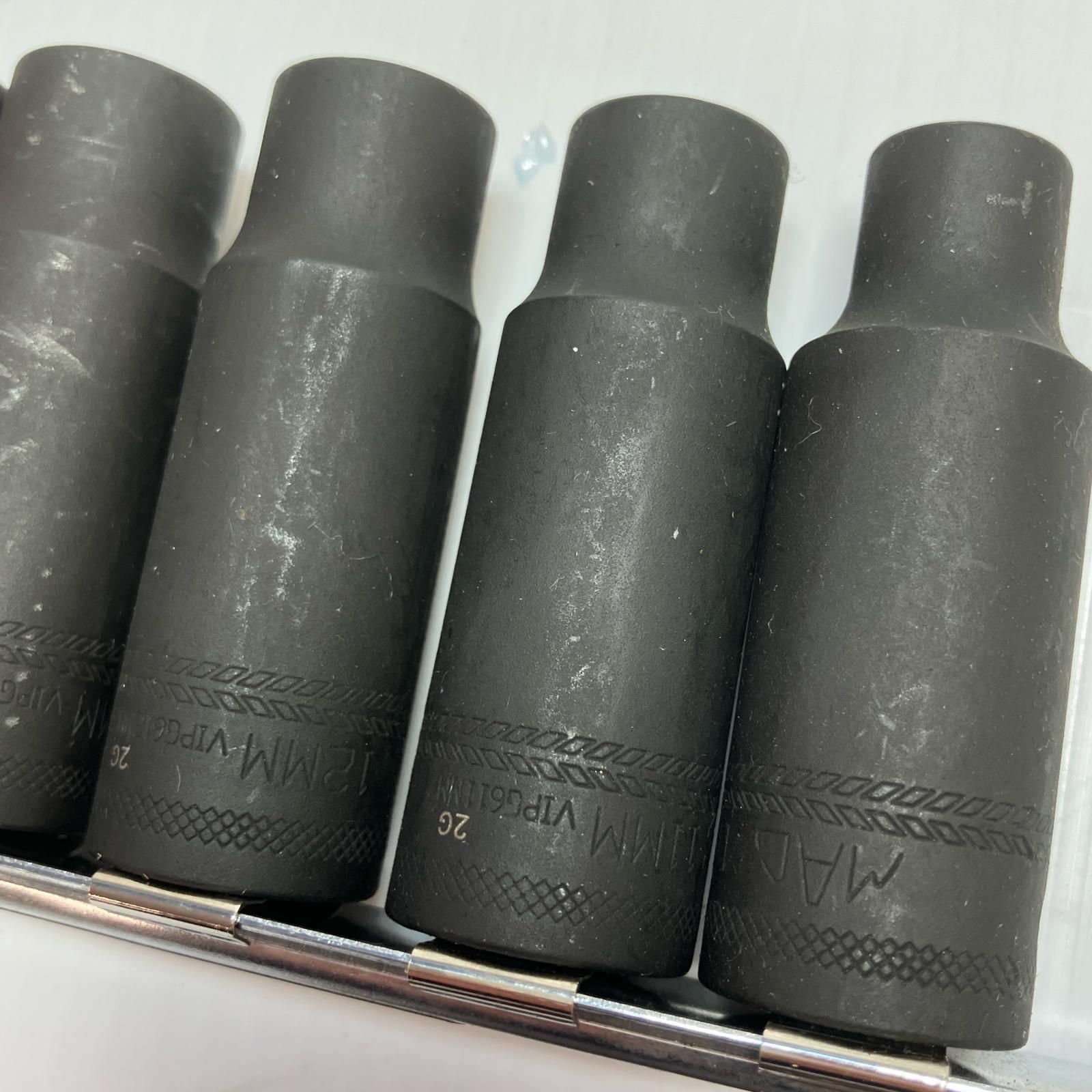 MAC TOOLS マック 工具 ハンドツール ソケットセット SVIPGM106BR