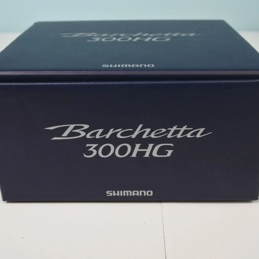 大清水73-3-0411 SHIMANO 21Barchetta バルケッタ 300HG