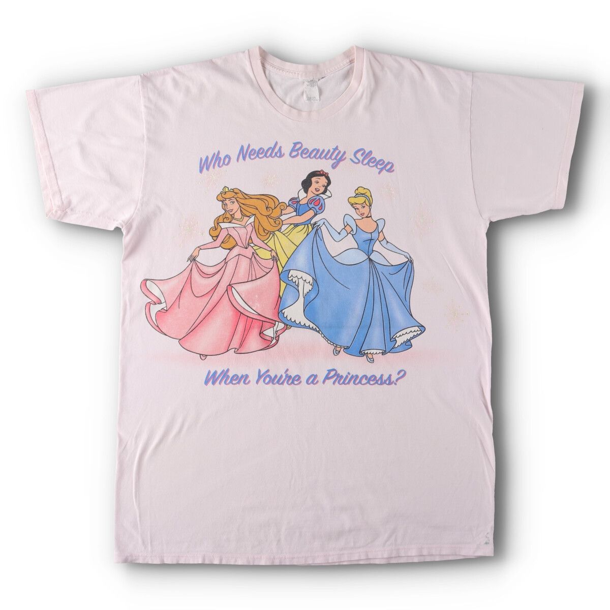 古着 ビッグサイズ 90年代 DISNEY ディズニープリンセス