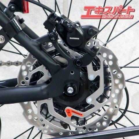 KhodaaBloom RAIL DISC ALTUS M310 2×8S 2024 コーダーブルーム レイル 