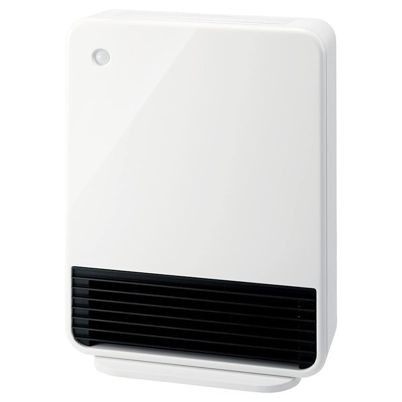 スリーアップ 人感|室温センサー付 1200W 暖房器具 セラミックヒーター マキシムヒート ホワイト CH-T2260WH 0