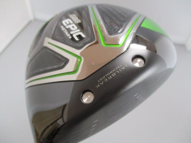 通販限定□ ドライバー キャロウェイ GBB EPIC STAR/SpeederEVOLUTION