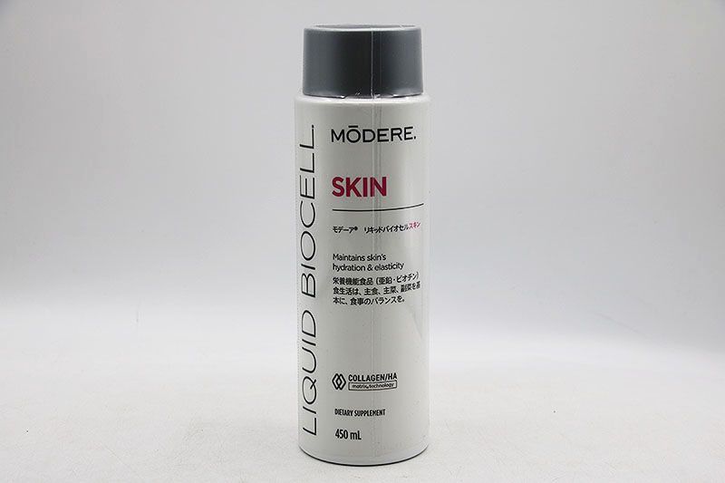 新品未開封 モデーア リキッドバイオセルピュア 450ml×2本 【公式通販】