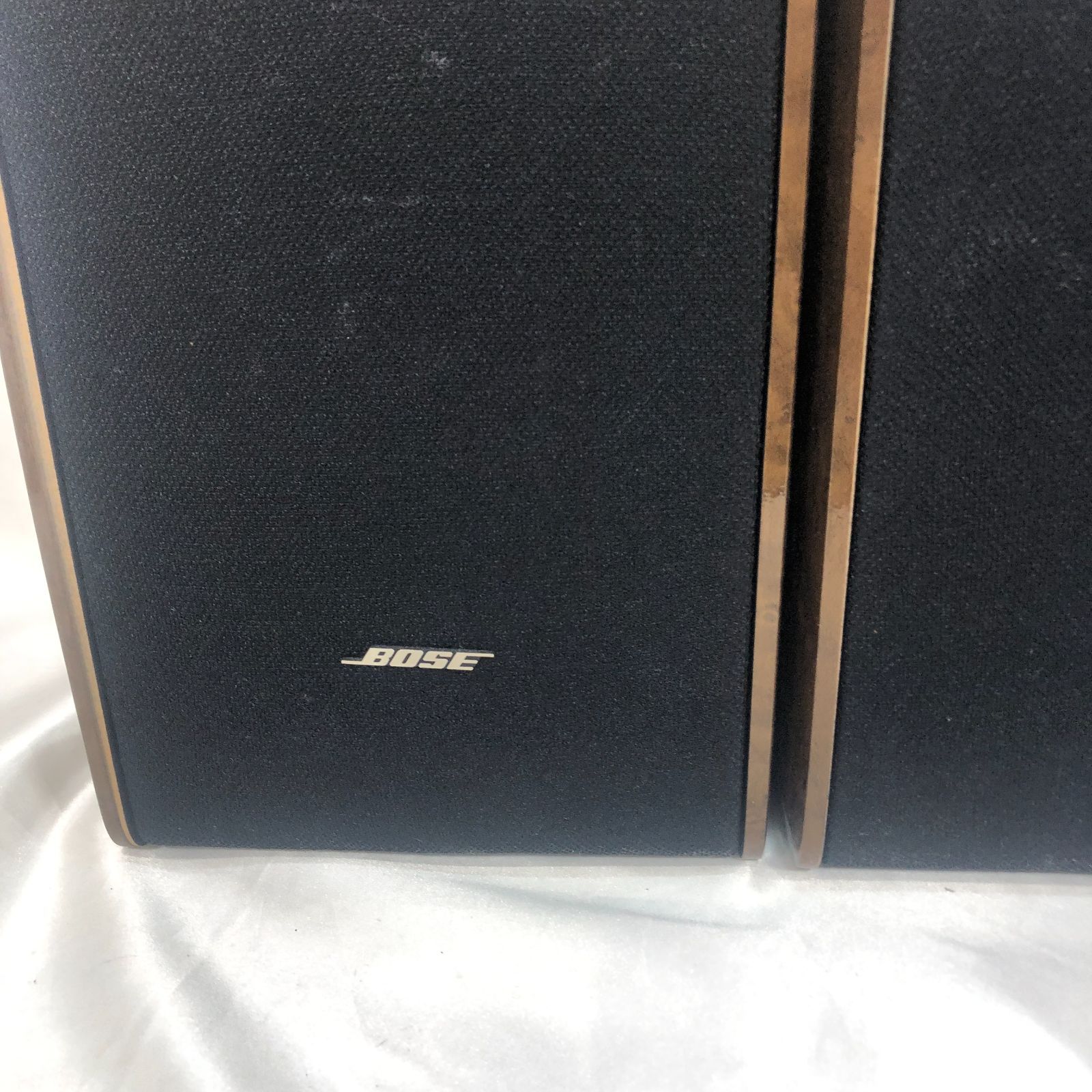 Bose 121 左右セット 連番 動作確認済み 【公式通販】