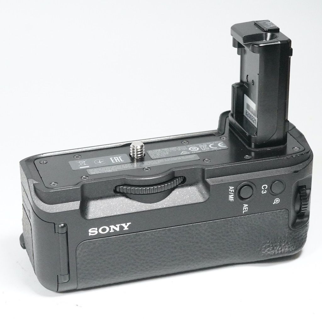 SONY ソニー VG-C2EM 縦位置グリップ a7ii用 返金保証 2327