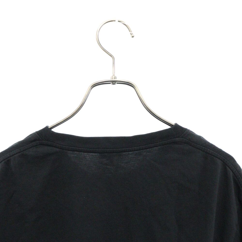 ロエベ 24SS H526Y22J61アナグラムオーバーサイズTシャツメンズ S ロエベ アナグラム コットン Tシャツ XS メンズ ホワイト