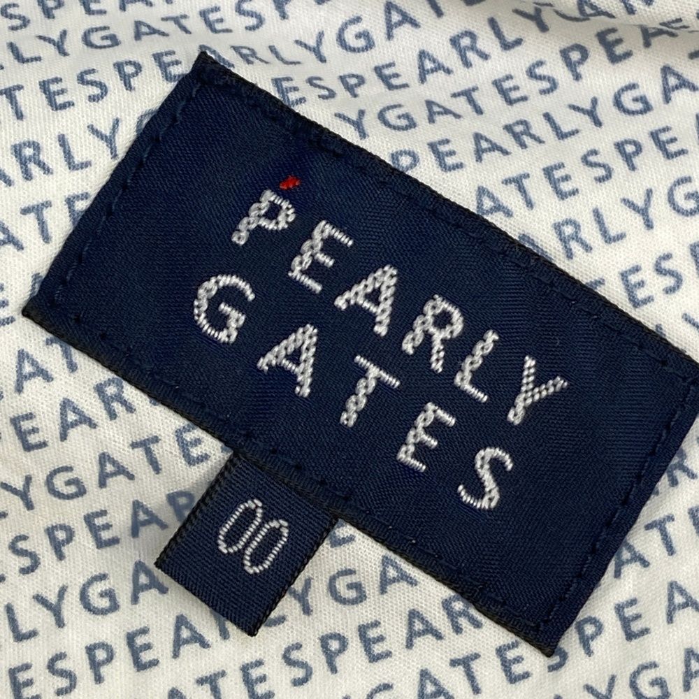 サイズ：00 PEARLY GATES パーリーゲイツ 055-1134510 ストレッチ