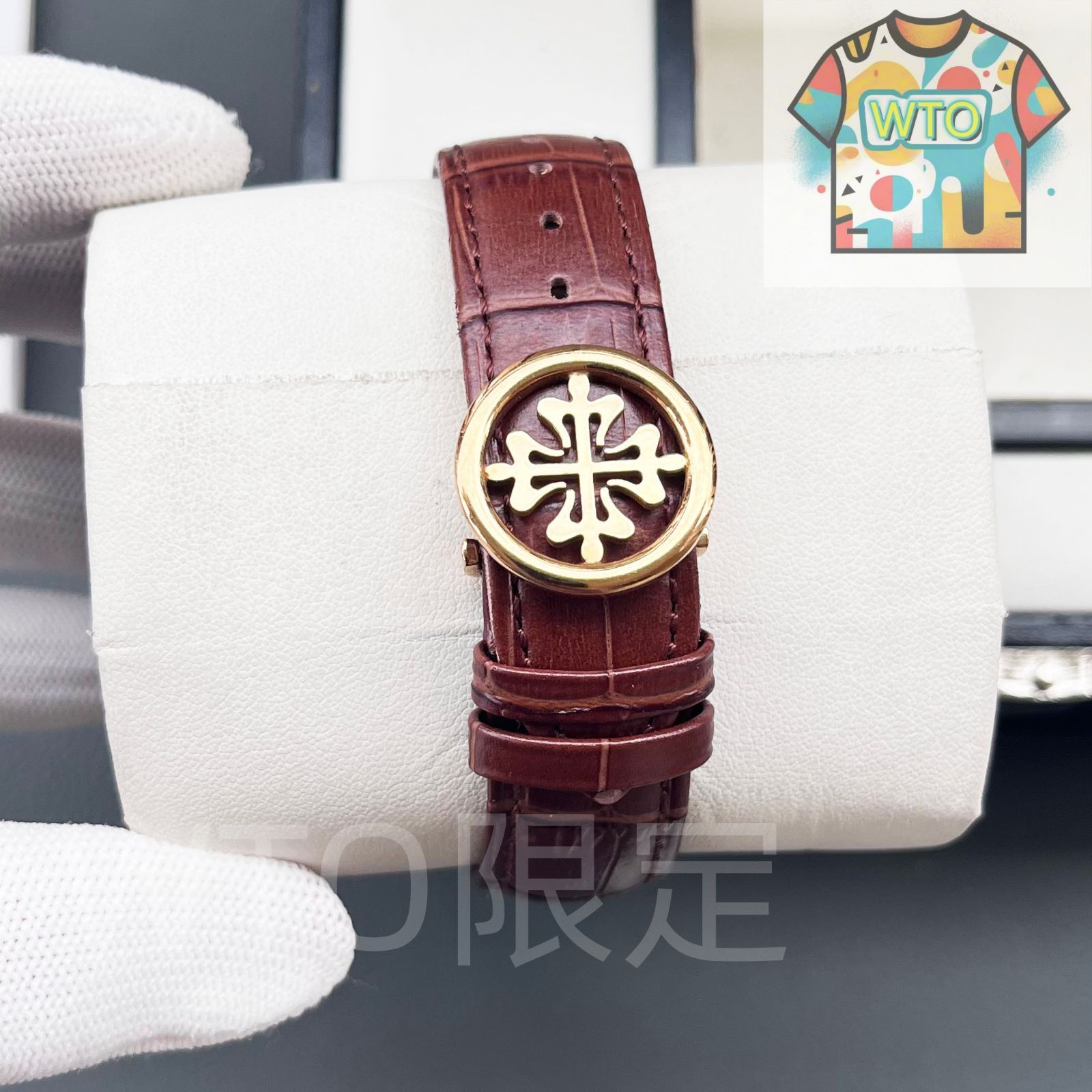 今日WTO】PATEK PHILIPPE パテック フィリップ メンズ腕時計-WTO