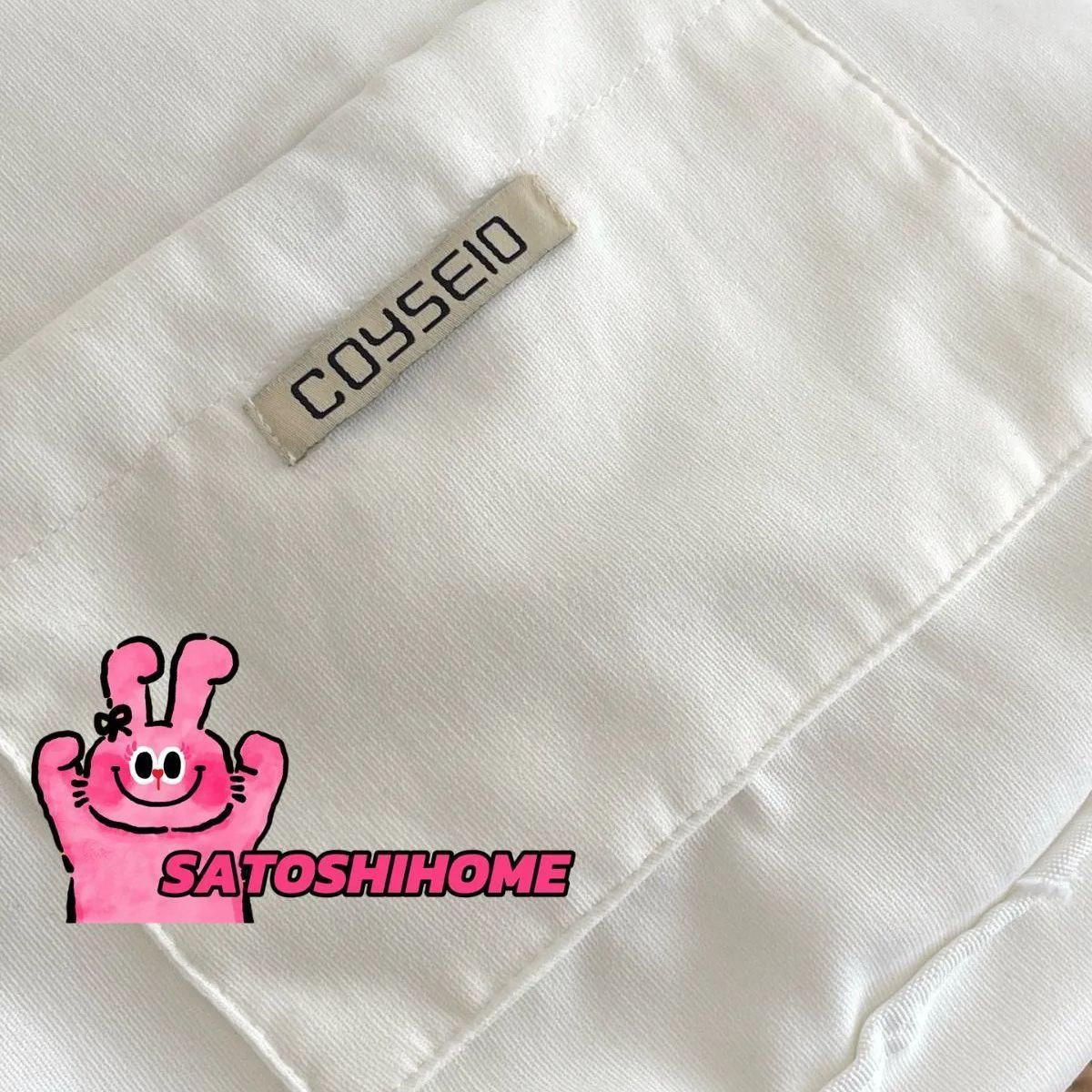 韓国COYSEIO WING BAG WHITE 大人気 羽柄 ハンドバッグ トート