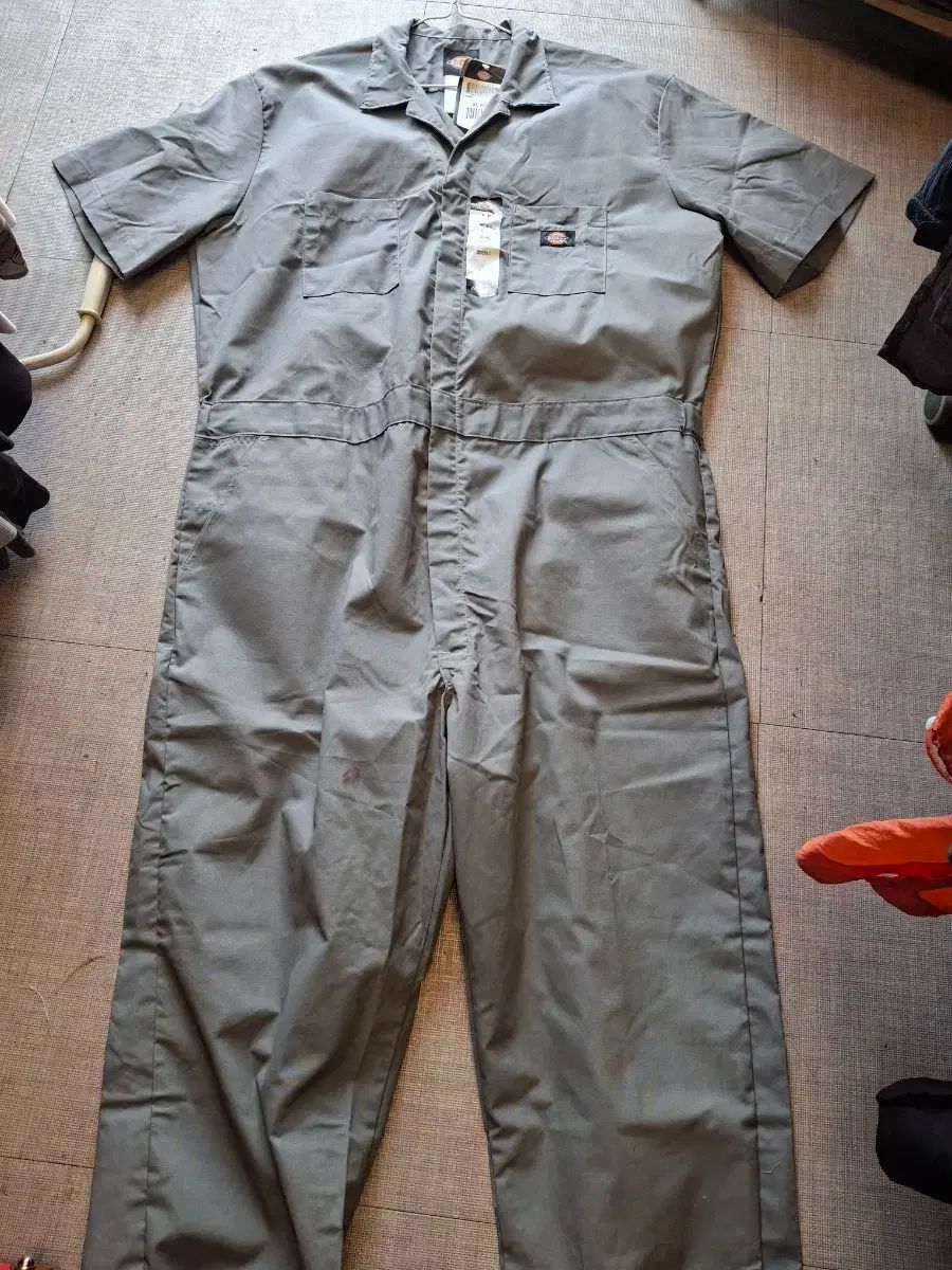DICKIES ディッキーズ カバーオール 半袖