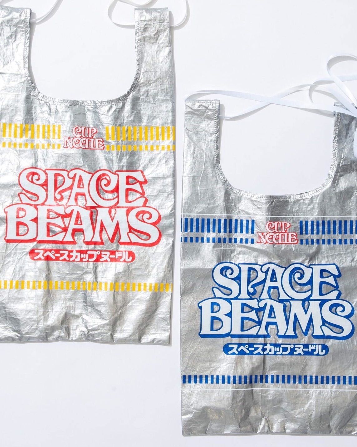新品】日清カップヌードル × BEAMS スペースカップヌードル