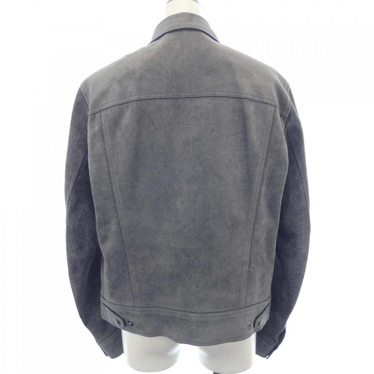 トムフォード TOM FORD レザージャケット