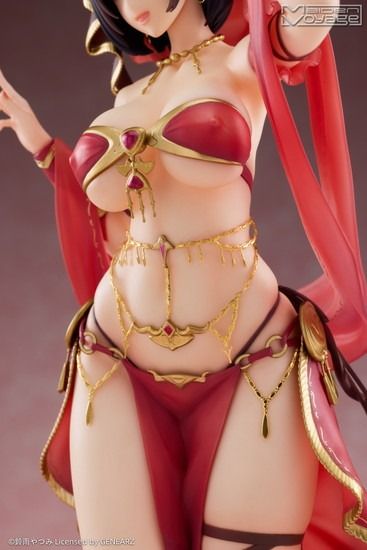 新品】Maiden Voyage 1/7 踊り子ルーフス イラストby鈴雨やつみ【正規