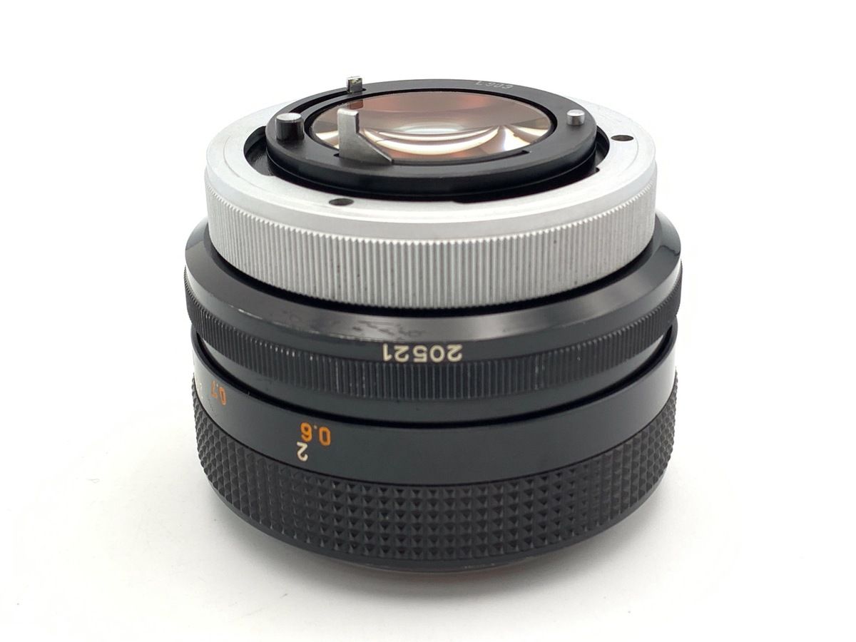 キヤノン FD 55 mm F 1 2 旧