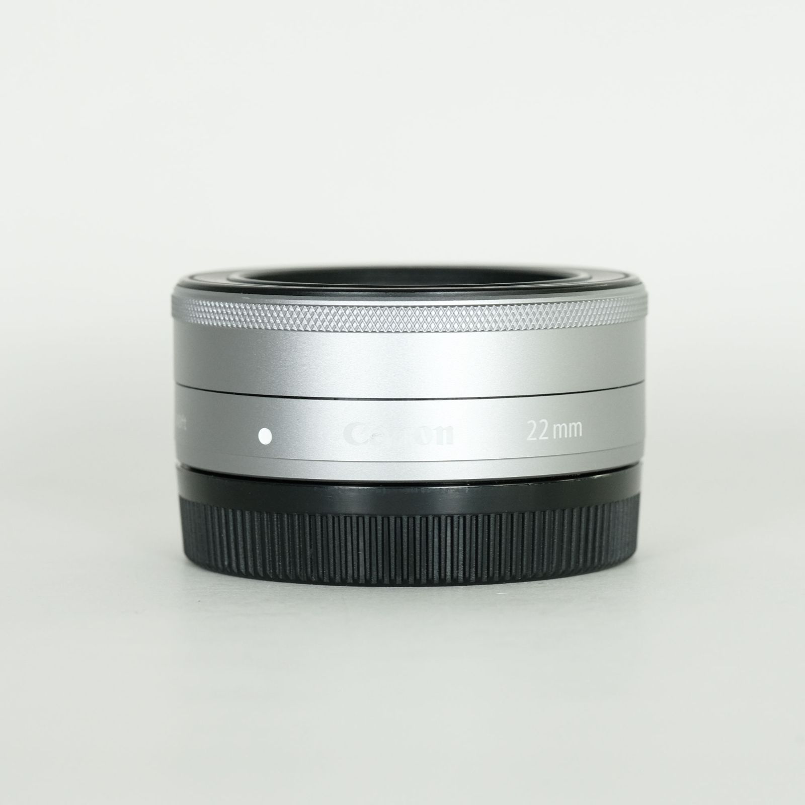 Canon EF-M 22mm F2 STM 単焦点広角レンズ 【公式通販】