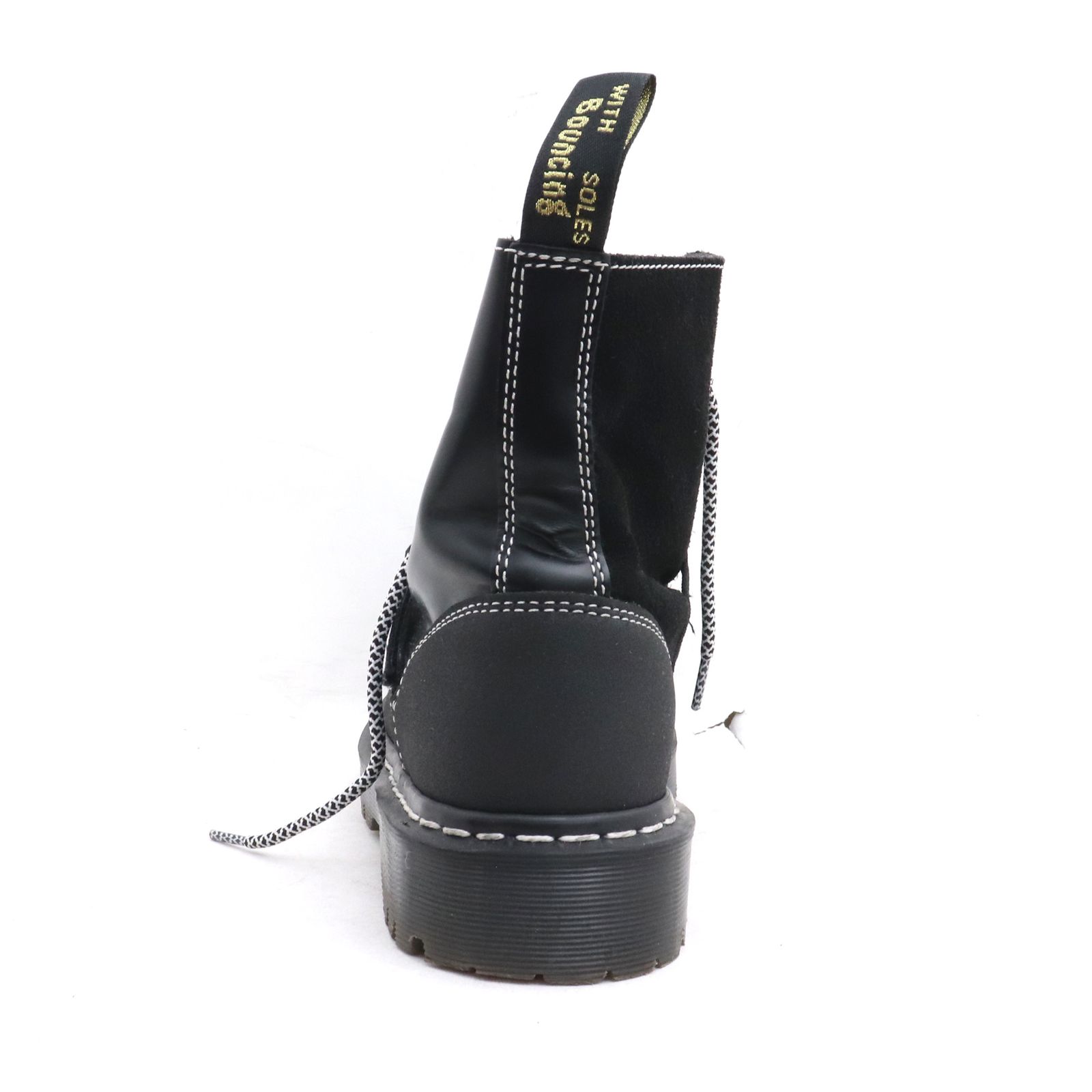 DR.MARTENS MIE 1460 TECH 8 ホール ブーツ - メルカリ DR.MARTENS MIE 1460 TECH 8 ホール ブーツ - メルカリ
