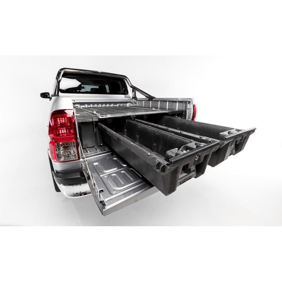DECKED DRAWER SYSTEM ドローワーシステムToyota Tundra トヨタ タンドラ 〜 カスタム 改造 荷台 収納 頑丈 工事現場