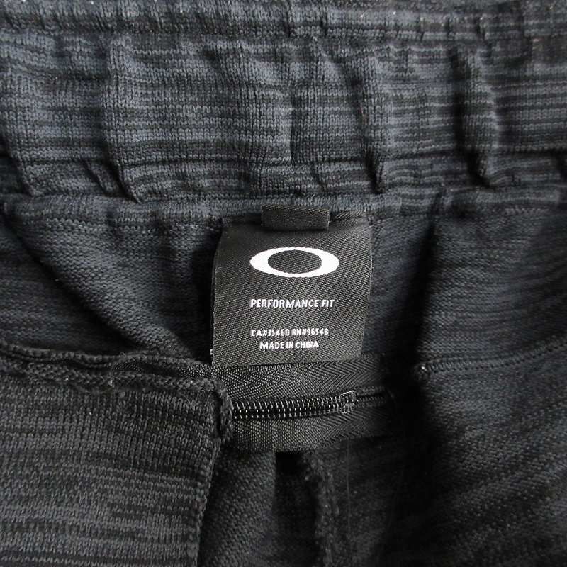 【新品】オークリー3RD-G O FIT FLEXIBLE PANTS オークリー OAKLEY 3rd-G O Fit Flexible Pants スウェットロング