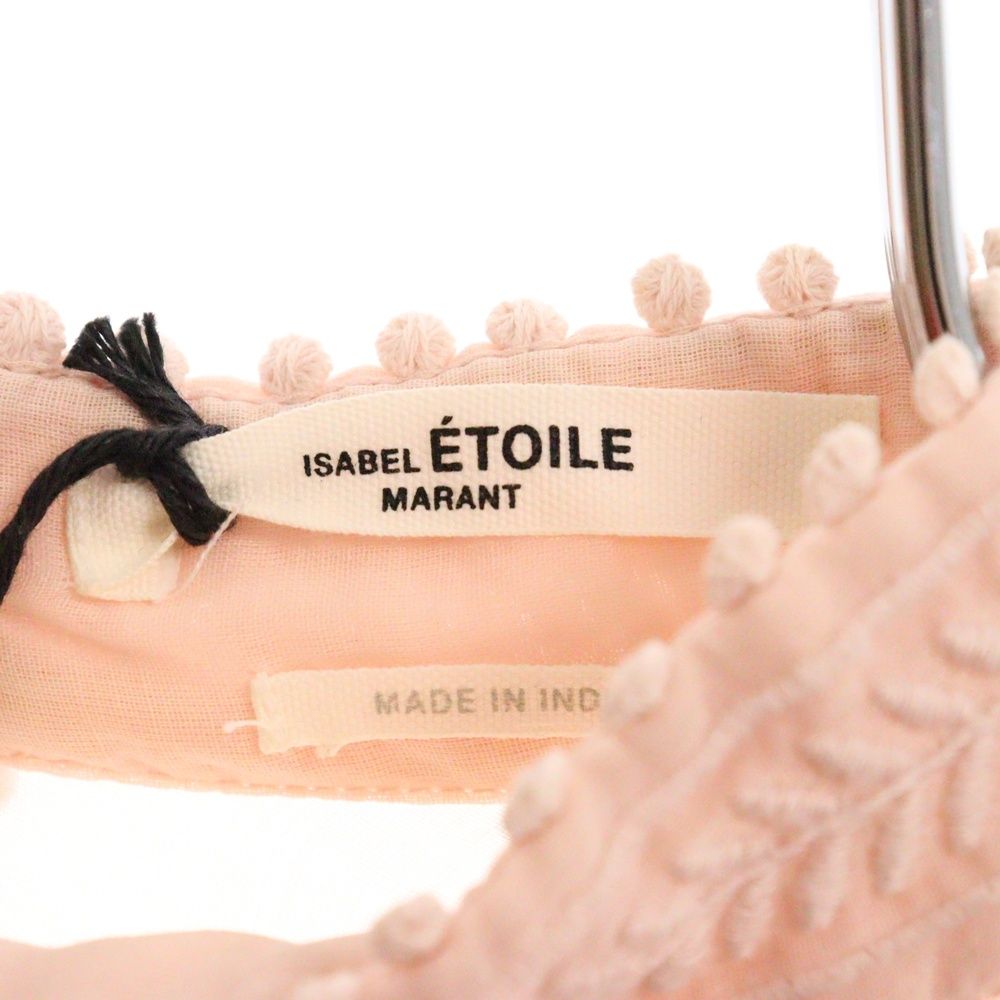 美品♡イザベルマラン（ISABEL MARANT ETOILE ）ブラウス 34 ISABEL MARANT ETOILE(イザベルマランエトワール) ブラウス