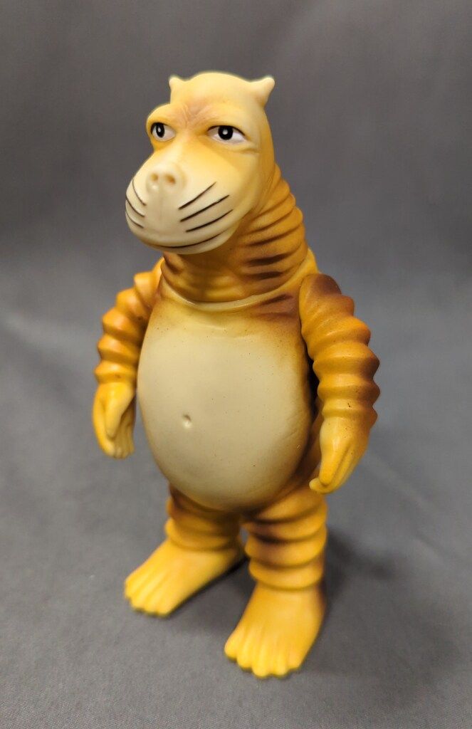 【中古】 ダイゴロウ ノーマル版 マルサン ミニソフビコレクション 円谷プロ マルサン ミニソフビコレクション円谷プロ編 ダイゴロウノーマル版