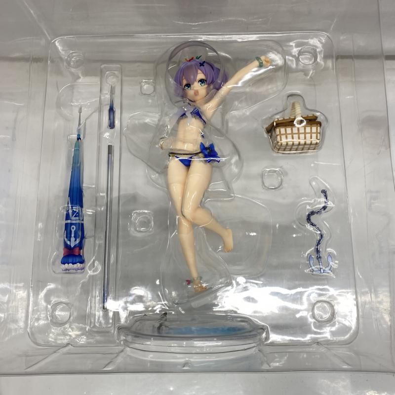 アズールレーン ジャベリン ビーチピクニック！Ver. 1/7 アズールレーン ジャベリン ビーチピクニック！Ver. 1/7 完成品