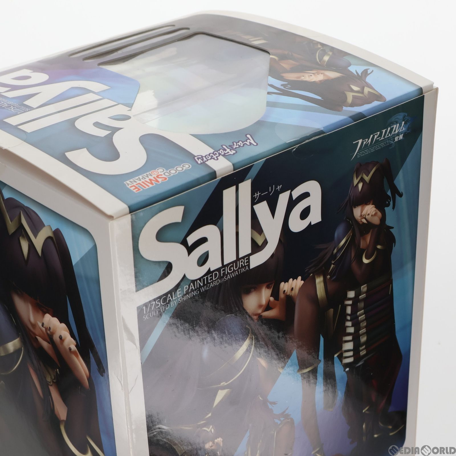 サーリャ ファイアーエムブレム 覚醒 1/7 完成品 フィギュア