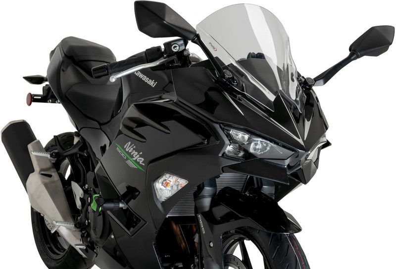 専用ページです Puig / プーチ Z-Racing スクリーン クリア | 22015W