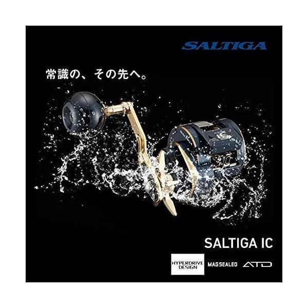 ダイワ 21 ソルティガIC 100P-DH 21ソルティガIC 100P-DH 訳あり