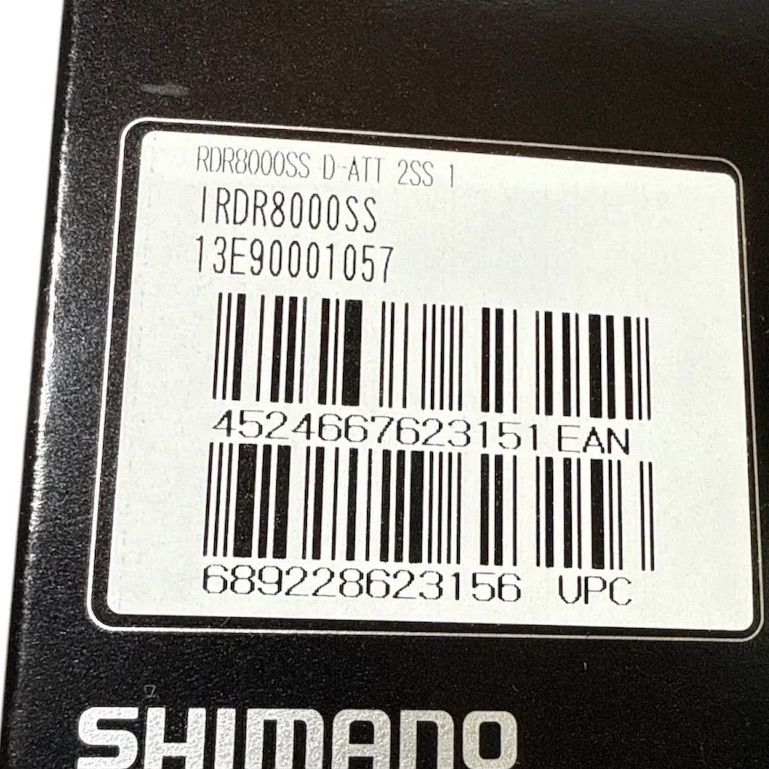 衝撃価格！ SHIMANO シマノ ULTEGRA アルテグラ リアディレイラー RD-R8000 11S SS ショートケージ