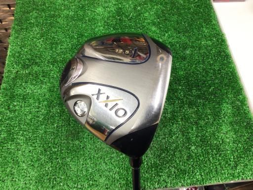 ダンロップ XXIO 2008 12.5° レディース ドライバー DR XXIO MP500L フレックスA レディース 女性用 右利き 右用 Cランク ゴルフクラブ