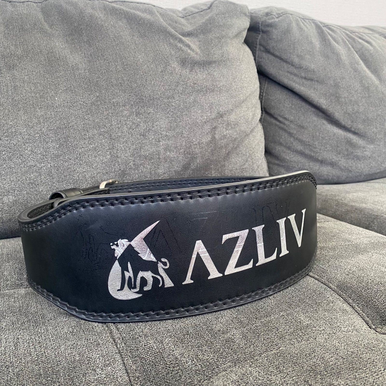 AZLIV トレーニングベルト 黒 Mサイズ トレーニングベルト AZ9 – AZLIV公式オンラインストア