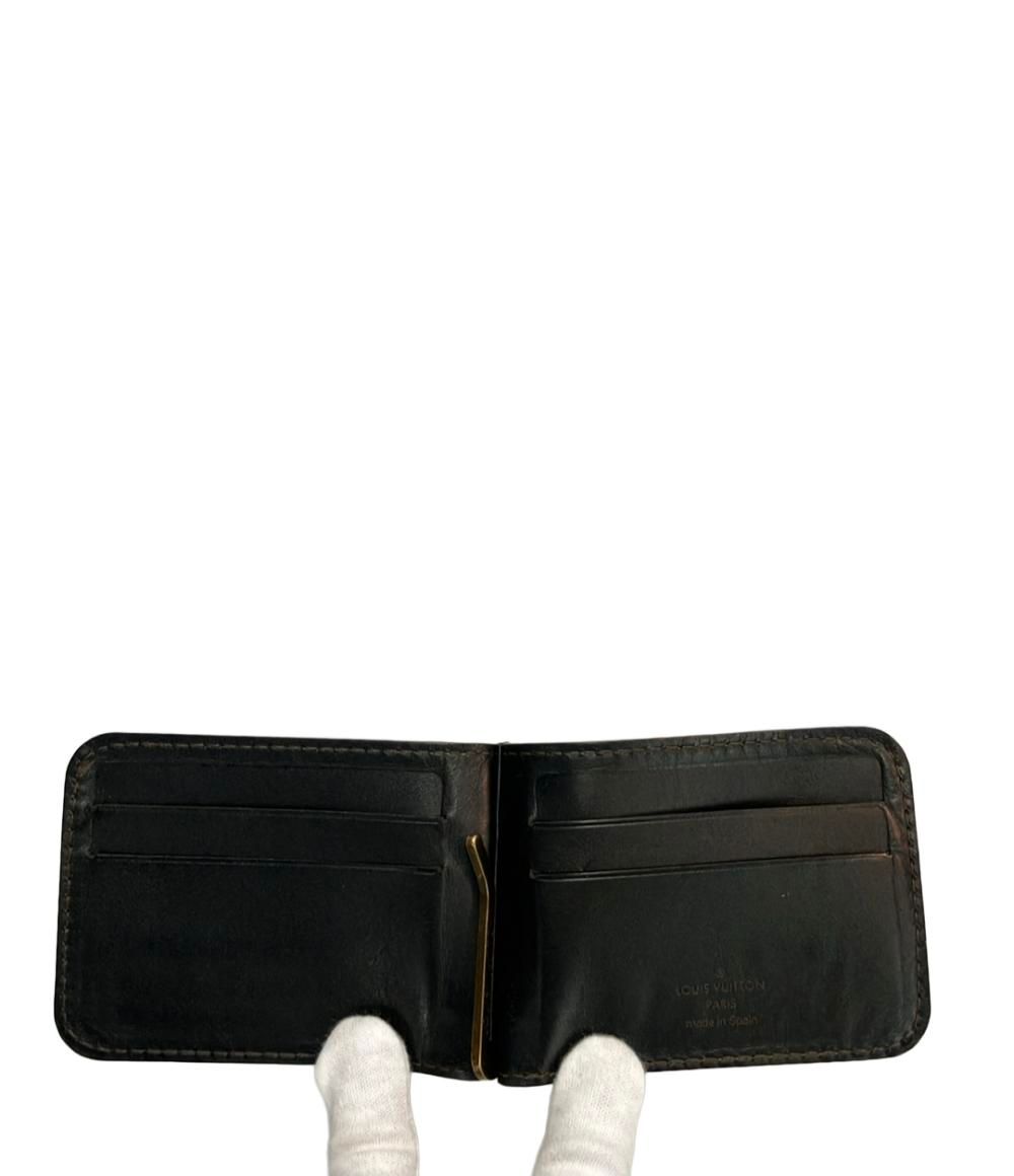 ルイ・ヴィトン マネークリップ カードケース ポルトフォイユパンス