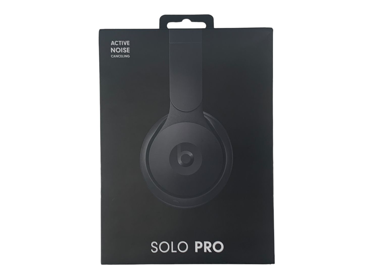 Beats by Dr. Dre (ビーツバイドクタードレ) Solo Pro Wireless Noise
