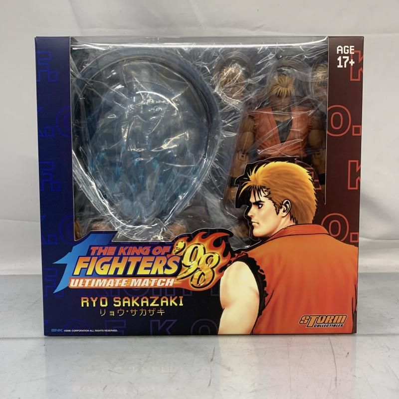 ストームコレクティブルズ Stormcollectibles リョウ・サカザキ