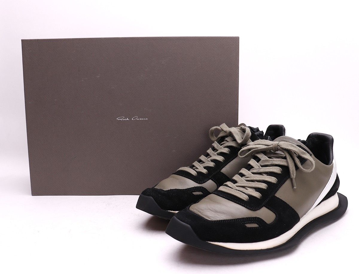 Rick Owens Vintage Runner - メルカリ