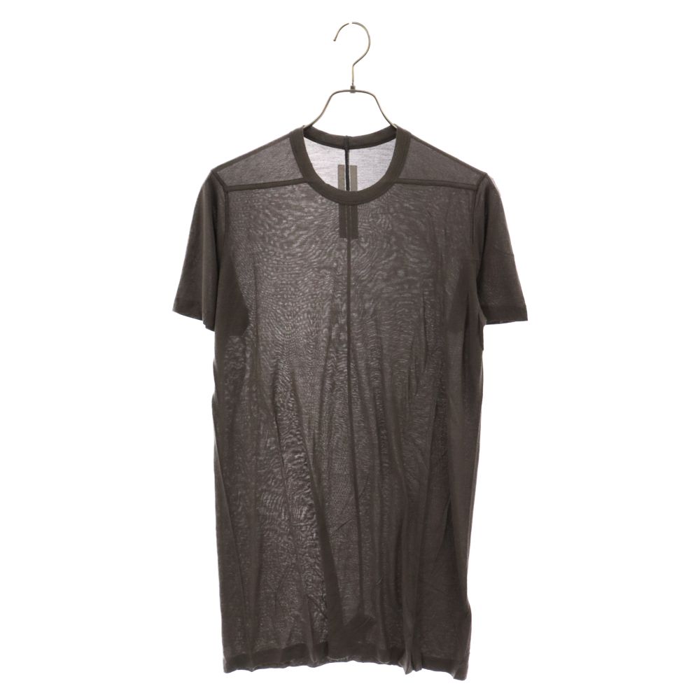 Rick Owens (リックオウエンス) FOREVER RF00M6264-JS レーヨンシルク 