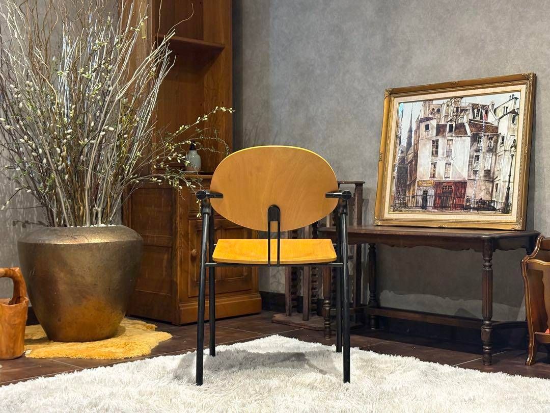 シティ系 ダイニングチェア　リビングチェア　アームチェア　椅子　ヴィンテージ　G シティ系 ダイニングチェア リビングチェア アームチェア 椅子