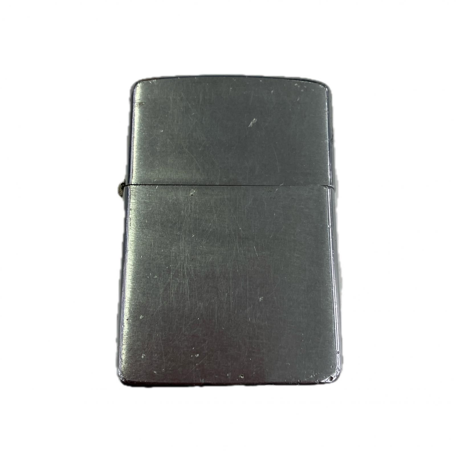170590 現状品 ZIPPO ジッポ イタリック 1975年製 シルバー [1000027776260] 170590 現状品 ZIPPO ジッポ イタリック 1975年製 シルバー - メルカリ