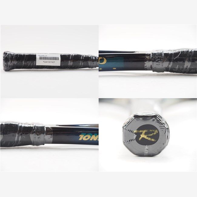 中古 テニスラケット ロシニョール エフ200 セリエ 2 (G2相当