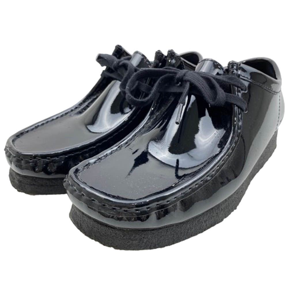 Supreme シュプリーム 24SS Patent Leather Wallabee パテント