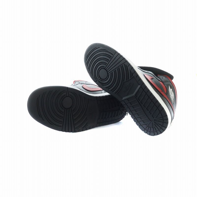 ジョーダン1 ハイ ブレッド　DMP スニーカー　29cm NIKE ナイキ AIR JORDAN 1 HIGH 85 BRED エアジョーダン
