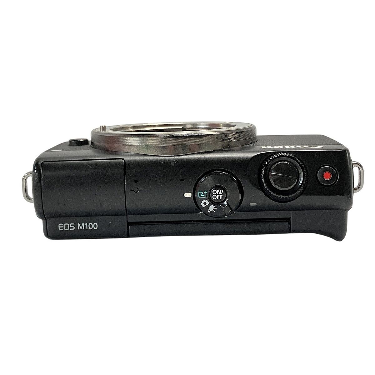 ミラーレスカメラ