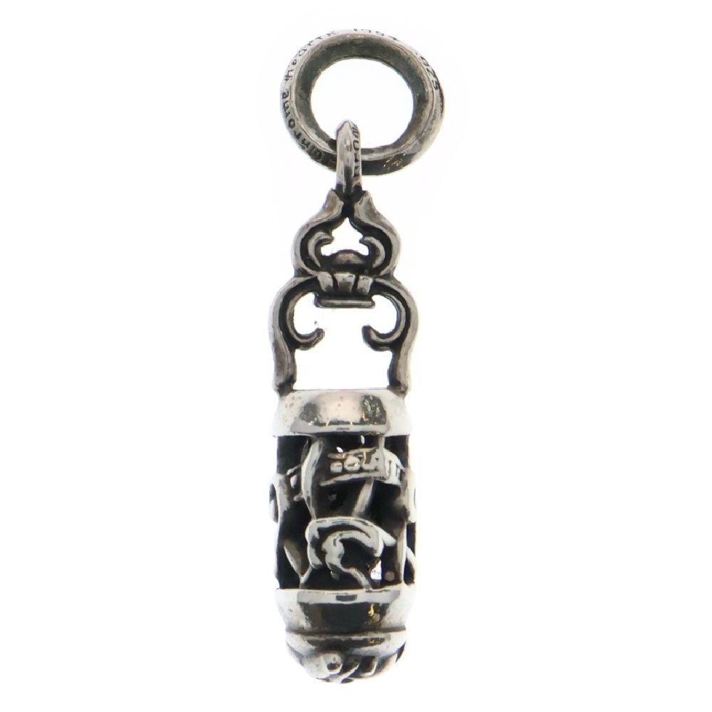 CHROME HEARTS クロムハーツ SM CELTIC ROLLER ケルティック ローラー ペンダントトップ シルバー