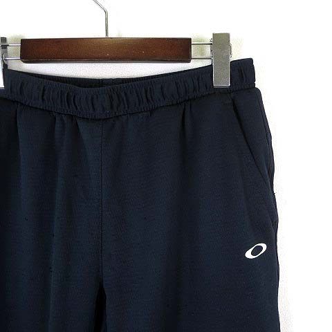 オークリー OAKLEY ジャージ ハーフパンツ ショートパンツ ロゴ