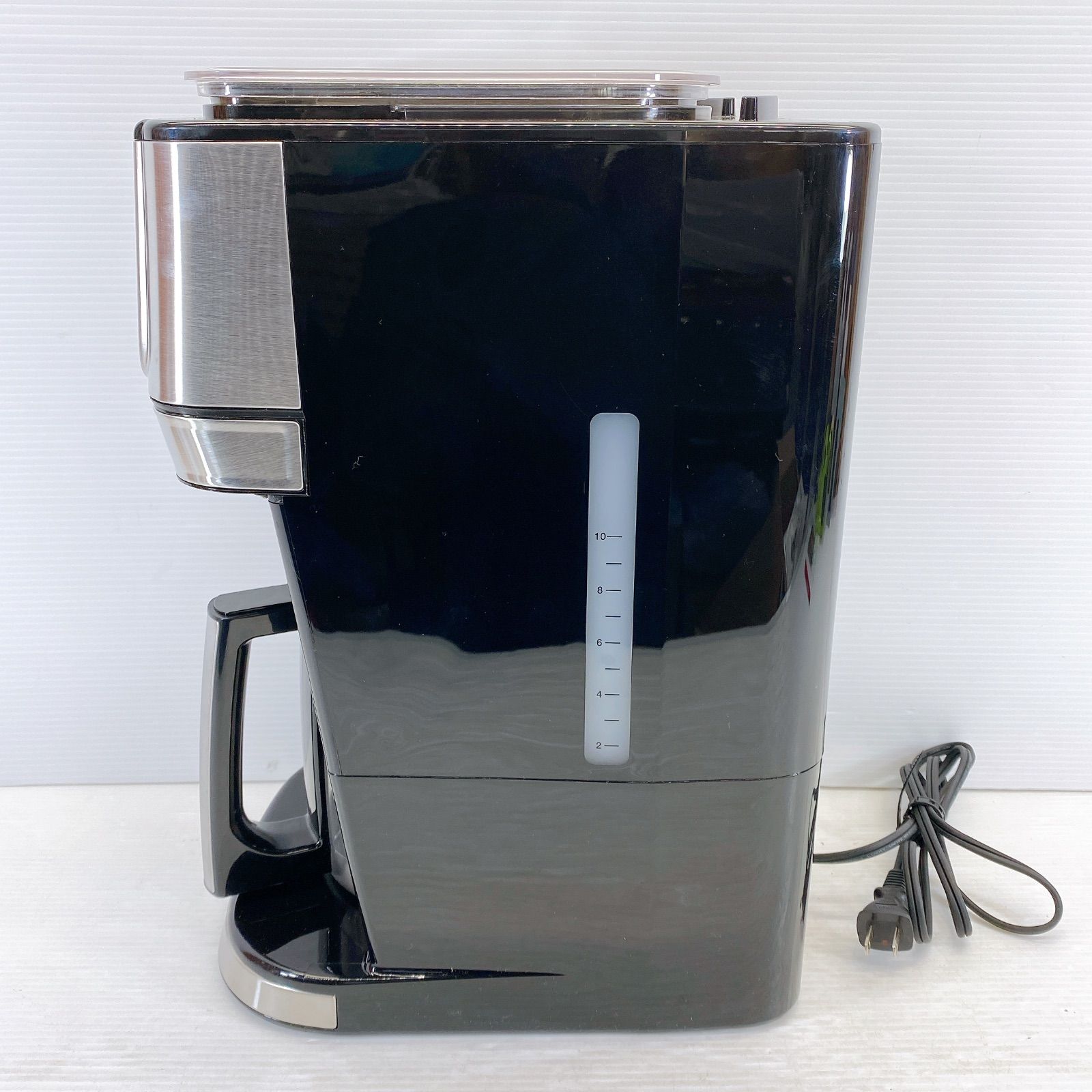 Cuisinart 10カップ全自動コーヒーメーカー DGB-850PCJ 2020年製