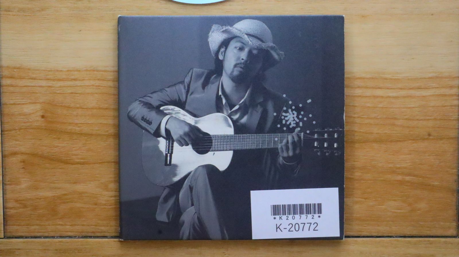 国内盤CD☆七尾旅人/TABITO NANAO□ リトルメロディ - 七尾旅人