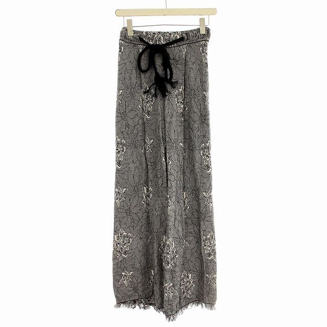 サロペット・オーバーオール・オールインワン ameri vintage FLOWER