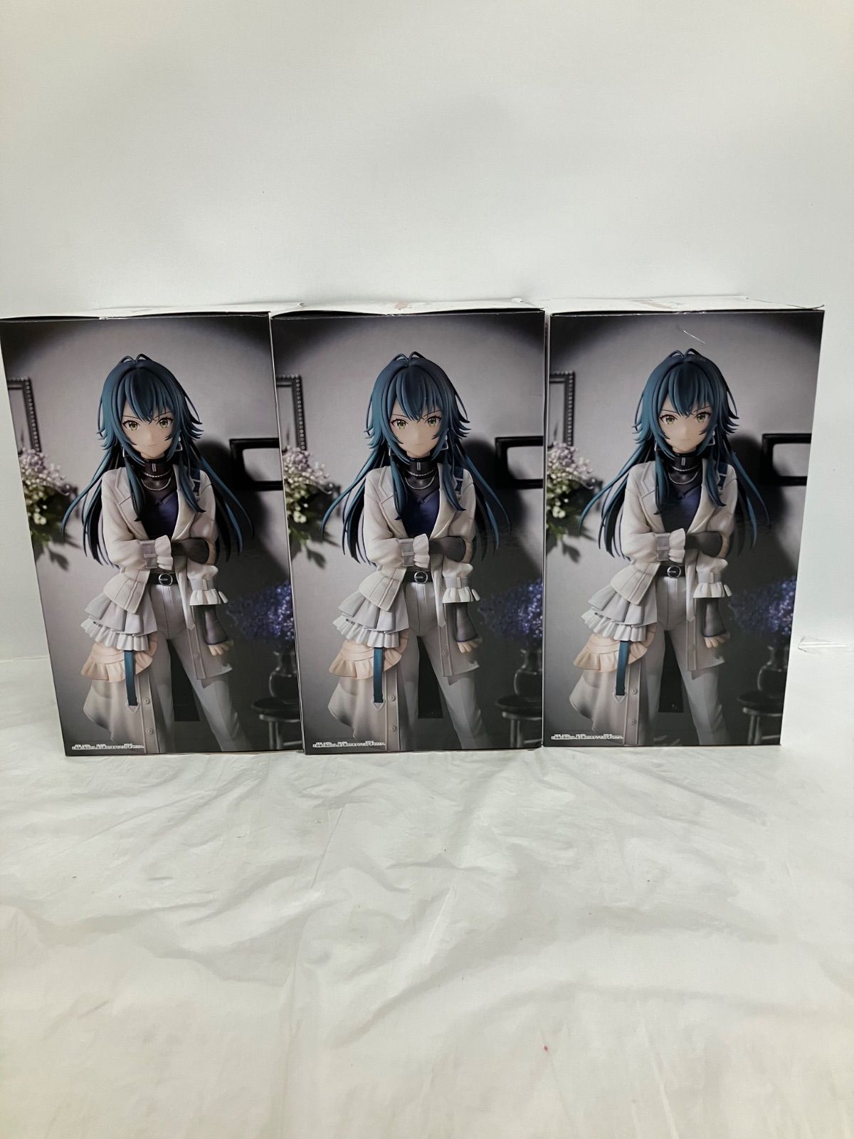 未開封 学園アイドルマスター ESPRESTO Stylish pose 月村手毬 LFK323