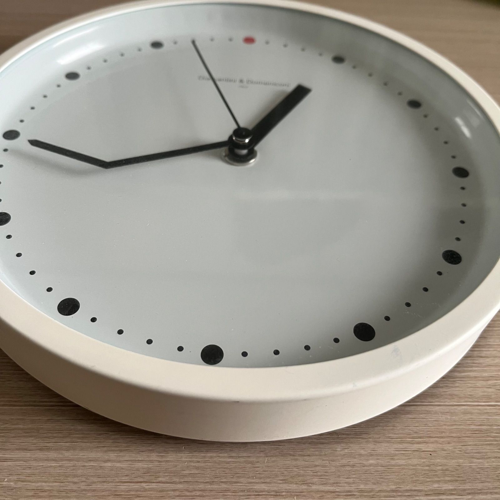 廃盤品 希少】Diamantini & Domeniconi ITALY イタリア製 ユニーク時計